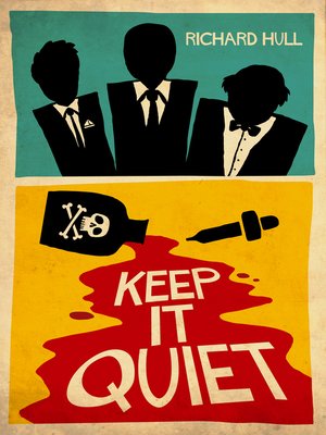 cover image of Keep It Quiet